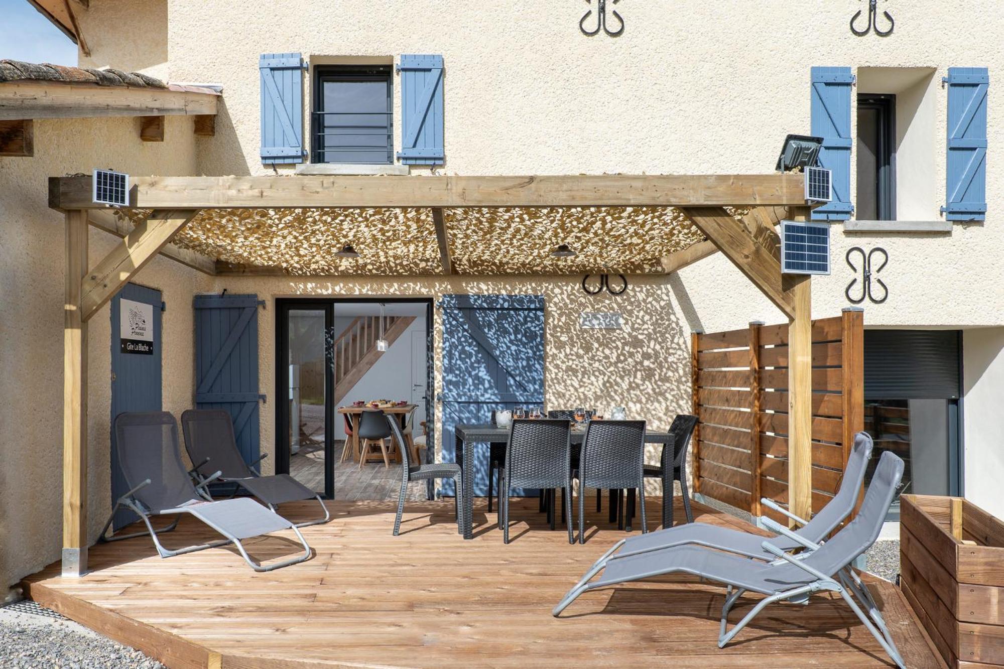 Plaines-Provence Spa&Sauna 迪涅莱班 外观 照片